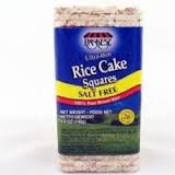 Paskesz Ultra Thin Plain No Salt Rice Squares 12/4.9oz Case