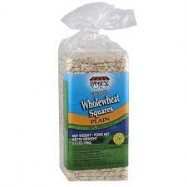 Paskesz Ultra Thin Whole Wheat Rice Squares 12/5.5oz Case