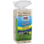 Paskesz Ultra Thin Whole Wheat No Salt Rice Squares 12/5.5oz Case