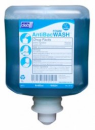 DEB Antibacterial 1L Foaming Hand Soap 6/Case