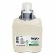 GOJO 1.25L Green-Seal Foam Hand Soap 3/Case