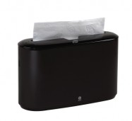 Tork Xpress Countertop Black MultiFold Towel Dispenser #SCA-302028