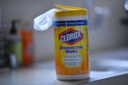 Clorox Disinfecting Wipes 3/75ct